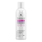 Seboradin Mama Hair, szampon do włosów słabych i cienkich, 200 ml