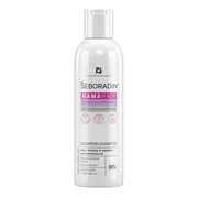 Seboradin Mama Hair, szampon do włosów słabych i cienkich, 200 ml