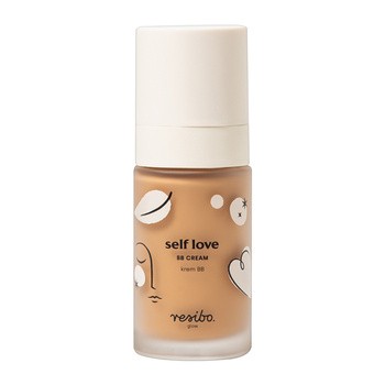 Resibo Self Love, krem BB, sunny beige, 30 ml