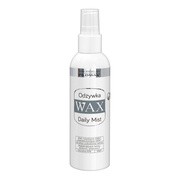 WAX, Laboratorium Pilomax, odżywka termoochronna, nawilżająca bez spłukiwania do włosów ciemnych, 200 ml