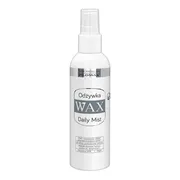 WAX, Laboratorium Pilomax, odżywka termoochronna, nawilżająca bez spłukiwania do włosów ciemnych, 200 ml