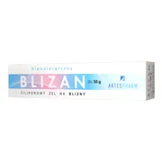 Blizan silikonowy żel na blizny, 50 g