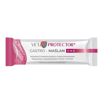 Vet Protector Gastro-maślan One, 3 ml, 1 szt.