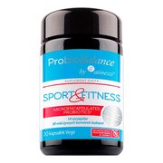 ProbioBalance Sport & Fitness Balance, kapsułki, 30 szt.