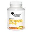 Aliness Omega 3-6-9, kapsułki, 90 szt.