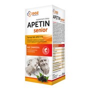 DOZ PRODUCT Apetin Senior, syrop, 120 ml