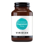 Viridian Magnez 300 mg, kapsułki, 120 szt.