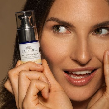 Clochee Lift Up, krem wygładzający pod oczy, 15 ml