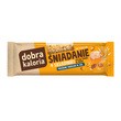 Dobra Kaloria, baton śniadanie prażone orzeszki, 35 g