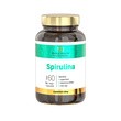 Spirulina, kapsułki, (Noble Health), 60 szt.