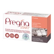 Pregna Start, tabletki, 30 szt.