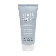 Ziaja Sport Up minerały dla NMF, 2 w 1 szampon i żel pod prysznic, 200 ml