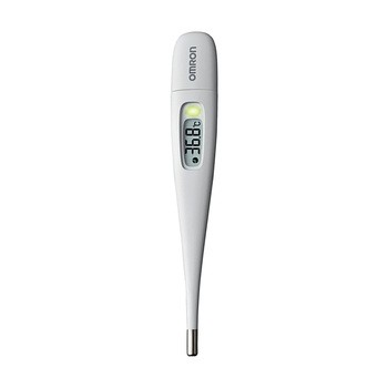 OMRON Eco Temp Basic, termometr cyfrowy, 1 szt.