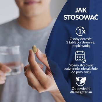 Vigor Multiwitamina ON, tabletki, 90 szt.