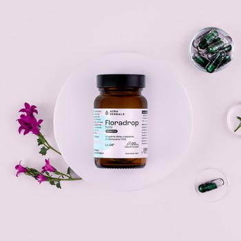 Aura Herbals Floradrop femi probiotyk, kapsułki, 20 szt.