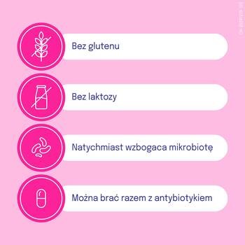 Dicoflor Junior, proszek w saszetkach, smak owoce leśne, 10 szt.