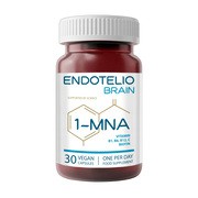 Endotelio Brain, kapsułki, 30 szt.