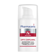 Pharmaceris N Opti-Capilaril, intensywny krem redukujący cienie i worki pod oczami, 15 ml