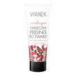 Vianek, rewitalizująca maseczka-peeling do twarzy, 75 ml
