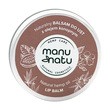 Manu Natu, naturalny wegański balsam do ust z olejem konopnym, 30 ml