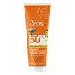 Avene Eau Thermale, mleczko dla dzieci bardzo wysoka ochrona SPF50+, 250 ml