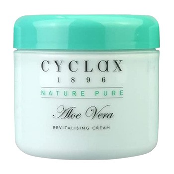 Cyclax Nature Pure Aloe Vera, krem do twarzy i ciała, rewitalizujący, 300 ml