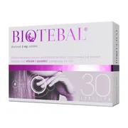 Biotebal, 5 mg, tabletki, 30 szt.