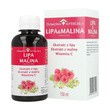 Lipa&Malina, witamina C, płyn, 150 ml