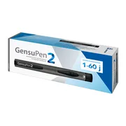 GensuPen 2, automatyczny wstrzykiwacz do insuliny, szary, 1 szt.