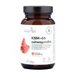 Aura Herbals Ashwagandha KSM-66 Korzeń 200 mg, kapsułki, 120 szt.