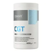OstroVit CGT, proszek, smak brzoskwiniowy, 600 g