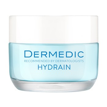 Dermedic Hydrain 3 Hialuro, krem-żel ultranawilżający, 50 g
