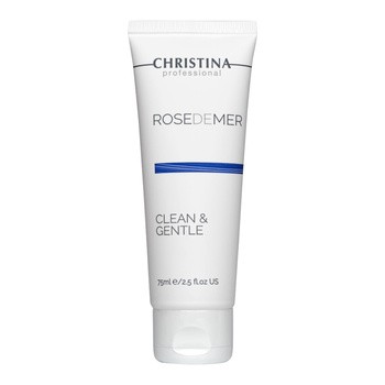 Christina Rose De Mer, delikatny środek oczyszczający, 75 ml