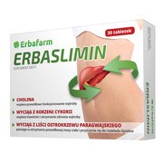 Erbaslimin, tabletki, 30 szt.