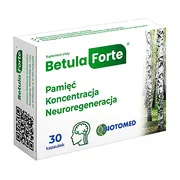 Betula Forte, kapsułki, 30 szt.