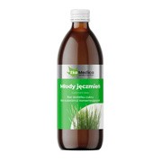 EkaMedica, Młody jęczmień, płyn, 500 ml