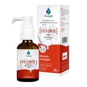 Avitale Witamina D3 Forte 4000 IU, krople, 30 ml