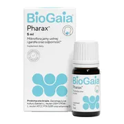 Biogaia Pharax, krople, 5 ml