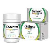 Centrum Silver 50+ witaminy i minerały dla osób po 50 roku życia, tabletki, 30 szt.