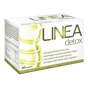 Linea detox, tabletki, 60 szt.