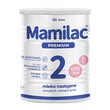 Mamilac Premium 2, mleko następne powyżej 6. miesiąca życia, 400 g