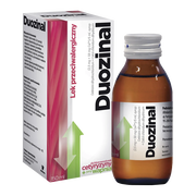Duozinal, (2,5 mg+58 mg Ca2+)/5 ml, syrop, 150 ml
