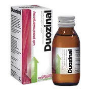 Duozinal, (2,5 mg+58 mg Ca2+)/5 ml, syrop, 150 ml