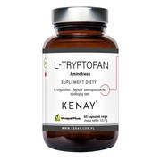 KENAY L-Tryptofan, kapsułki, 60 szt.