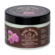 Herbal Traditions, Repair & Protection, maska regenerująco-ochronna, 300 ml
