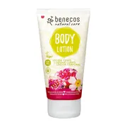 Benecos Natural, balsam do ciała Granat i Róża, 150 ml