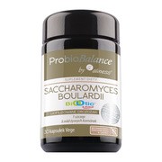 Aliness ProbioBalance Saccharomyces Boulardii, kapsułki, 30 szt.