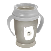 Lovi, kubek 360°Junior z uchwytem, Buddy Bear, 250 ml