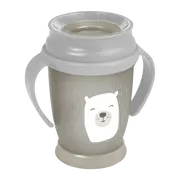 Lovi, kubek 360°Junior z uchwytem, Buddy Bear, 250 ml