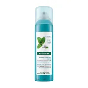 Klorane, szampon suchy z organiczną miętą nadwodną, 150 ml